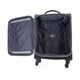 Валізу на 4 колесах малий Travelite Kite TL089947-01 S чорний - зображення 3