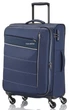 Чемодан на 4 колесах средний Travelite Kite TL089948-20 M синий - изображение 1