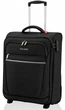 Чемодан на 2 колесах малый Travelite Cabin TL090237-01 S черный - изображение 1