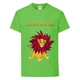 Футболка детская Король Лев (Lion King) светло-зеленая (LK-simba-3-green) 104 см - изображение 1