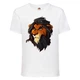 Футболка дитяча Король Лев (Lion King) біла (LK-shram-white) 164 см - зображення 1