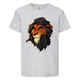 Футболка дитяча Король Лев (Lion King), сіра (LK-shram-gray) 116 см - зображення 1