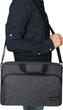 Сумка для ноутбука Grand-X 15.6' SB-139 Dark Grey (SB-139D) - изображение 9