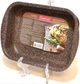 Форма для запекания Fissman Chocolate Breeze 25х18х6см - изображение 3