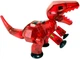 Фигурка Stikbot Mega Dino Тиранозавр для анимационного творчества (TST624T_UAKD) (6900007339353) - изображение 3