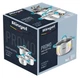 Набір посуду RINGEL Promo із 6 предметів (RG-6000/1-P) - зображення 3