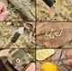 Мультитул для выживания CQ (пила, рыболовные крючки, иглы для шитья, наконечники для стрел, гарпунов) - изображение 4