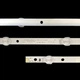 LED підсвітка Samsung TV 43" inch 857mm 3V GC43D08-ZC22AG-14 GC43D08-ZC22AG-17E GC43D08-ZC22AG-25E 3pcs=1set - изображение 2