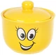 Сахарница керамическая "Funny Smile" 450мл Bona BD-DM771-SM - изображение 1