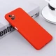 Чохол Fiji Full Soft Premium для Motorola G32 протиударний бампер з мікрофіброю Red - зображення 3