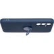 Чехол Fiji Holder Ring для Samsung Galaxy A54 (A546) бампер накладка с подставкой Blue - изображение 3
