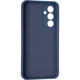 Чехол Fiji Holder Ring для Samsung Galaxy A54 (A546) бампер накладка с подставкой Blue - изображение 4