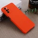 Чехол Fiji Full Soft Premium для Motorola G22 противоударный бампер с микрофиброй Red - изображение 3