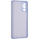 Чехол Fiji Full Soft Premium для Samsung Galaxy A54 (A546) силикон бампер Violet - изображение 2