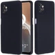 Чехол Fiji Full Soft Premium для Motorola G32 противоударный бампер с микрофиброй Black - изображение 1