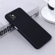Чехол Fiji Full Soft Premium для Motorola G32 противоударный бампер с микрофиброй Black - изображение 3