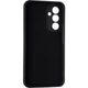 Чохол Fiji Holder Ring Samsung Galaxy A54 (A546) бампер накладка з підставкою Black - зображення 4