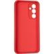Чохол Fiji Holder Ring Samsung Galaxy A54 (A546) бампер накладка з підставкою Red - зображення 4