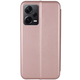 Чехол Fiji G.C. для Xiaomi Poco X5 Pro 5G книжка магнитная Rose Gold - изображение 3