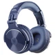 Навушники провідні OneOdio Studio Pro 10, складні, мікрофон, сині - зображення 2