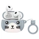 Наушники беспроводные детские HOCO CAT True wireless stereo headset (BT5.3, 30/300mAh, 4h). Mysterious - изображение 1