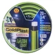 Шланг для полива 3/4" x 20 м GoldPlast 4-х слойный +пистолет и 2 коннектора - изображение 1
