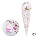 Гель із сухоцвітами Global Fashion Flower Fairy Gel № 01, 5 г - зображення 1