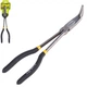 Довгогубці загнуті Alloid 11" 90° ДП-27590) - изображение 1