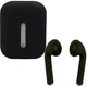 Беспроводные Bluetooth наушники с кейсом UKC Q8L+Pop Up Чёрные - изображение 1