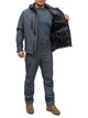 Костюм тактический Softshell синий меланж 46 - изображение 3