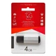 USB Флешка Flash Drive T&G 4gb Vega 121 Металлик - изображение 2
