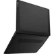 Ноутбук Lenovo 15.6" IdeaPad Gaming 3 15IHU6/Intel i5-11320H/16GB/256SSD+1TBHDD/GF 3050-4/DOS/Black (82K101G6RA) - изображение 2