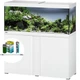 Акваріумний комплект Eheim vivaline LED 240 1x16.3W (LED) білий з тумбою (0613063) - зображення 1