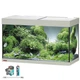 Аквариум Eheim vivaline LED 126 1x10.6W (LED) серый дуб без тумбы (0613011) - изображение 1