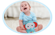 Мобиль с проектором 3 в 1 I-BABY Слоник - изображение 6