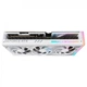 Asus GeForce RTX 4080 ROG Strix 16GB White OC (ROG-STRIX-RTX4080-O16G-WHITE) - изображение 6