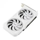 ASUS DUAL-RTX3060TI-O8GD6X-WHITE - зображення 4