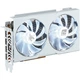 PowerColor Radeon RX 6650 XT Hellhound Spectral White (AXRX 6650 XT 8GBD6-3DHLV2/OC) - изображение 2
