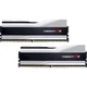 Оперативная память G.Skill 64GB (2x32GB) DDR5 6000Mhz Trident Z5 Silver (F5-6000J3238G32GX2-TZ5S) - изображение 1