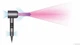 Фен Dyson Supersonic (HD01) фуксия - изображение 2
