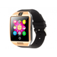 Смарт-годинник оригінал UWatch Q18 Gold (399_19) - зображення 3