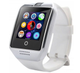 Смарт-часы оригинал UWatch Q18 White (399_19) - изображение 4