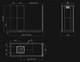 Вытяжка NORTBERG Metropolis Black Matt 120 Silent Kitchen Беcшумная - изображение 13