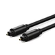Кабель Cabletime TOSLINK PRO, 3m, M/M, Digital Audio (CF31N) - зображення 1