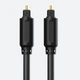Кабель Cabletime TOSLINK PRO, 3m, M/M, Digital Audio (CF31N) - зображення 9