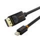 Кабель Сabletime Mini DisplayPort - DisplayPort, 2m, 4K (CD49L) - изображение 1