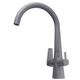 Смеситель для кухни под осмос Globus Lux GLLR-0999-3-TITANIUM - изображение 3