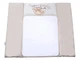 Сповивальний матрацик Baby Veres Lazy sloth New 72х80 см 426.10.1 - зображення 1