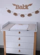 Сповивальний матрацик Baby Veres Lazy sloth New 72х80 см 426.10.1 - зображення 4