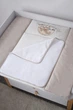 Сповивальний матрацик Baby Veres Lazy sloth New 72х80 см 426.10.1 - зображення 5